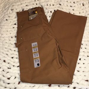 Men’s carhartt  pants